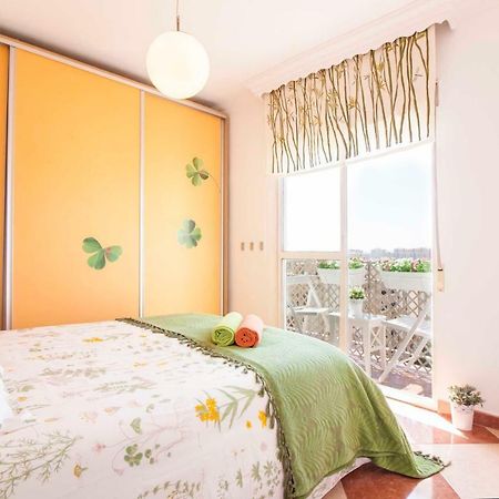 Malaga Center Flat Hospitality Apartment ภายนอก รูปภาพ