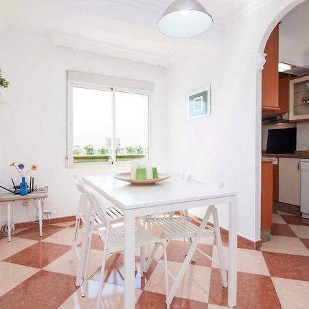 Malaga Center Flat Hospitality Apartment ภายนอก รูปภาพ