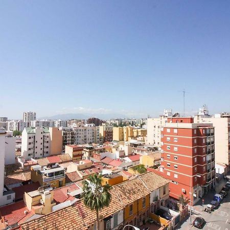 Malaga Center Flat Hospitality Apartment ภายนอก รูปภาพ