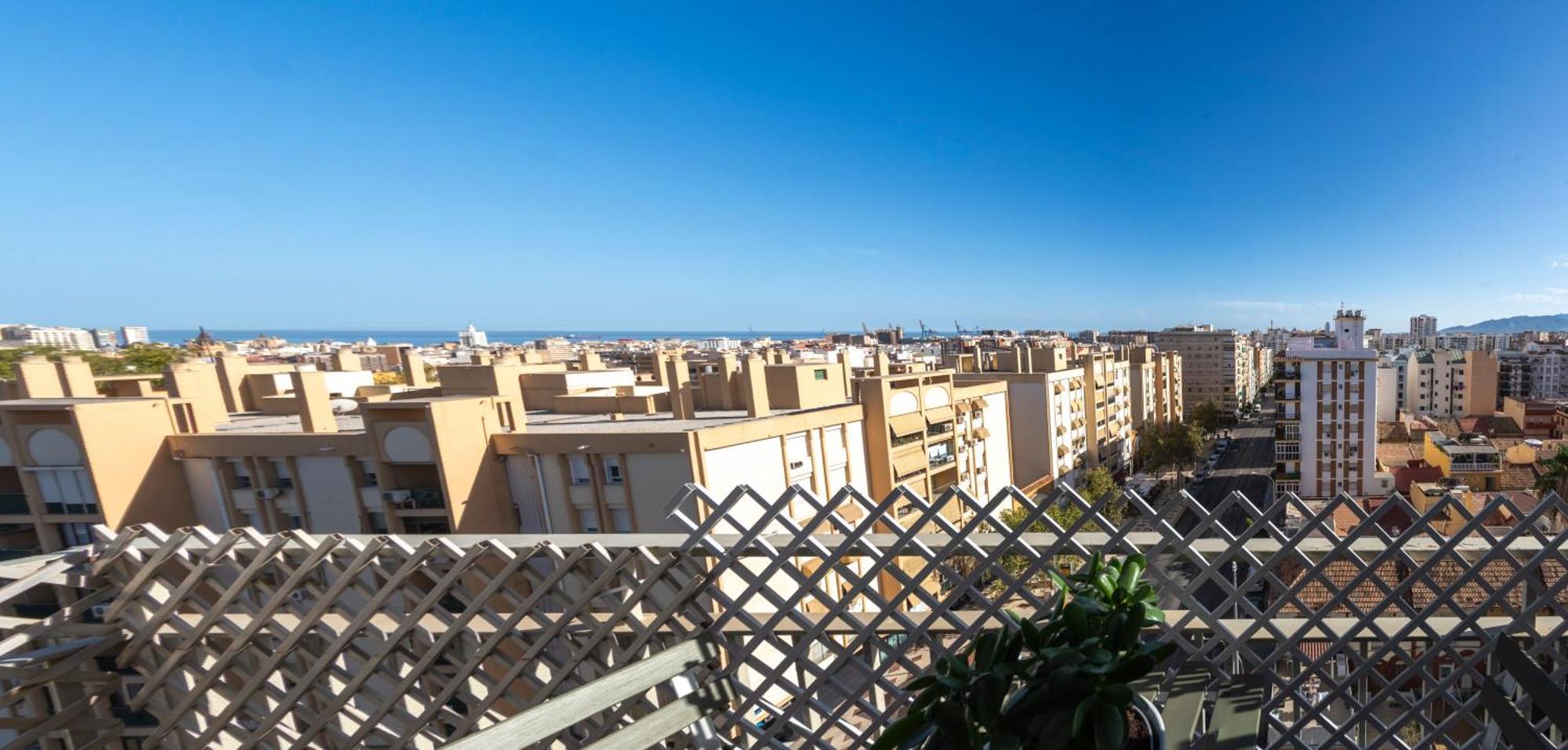 Malaga Center Flat Hospitality Apartment ภายนอก รูปภาพ