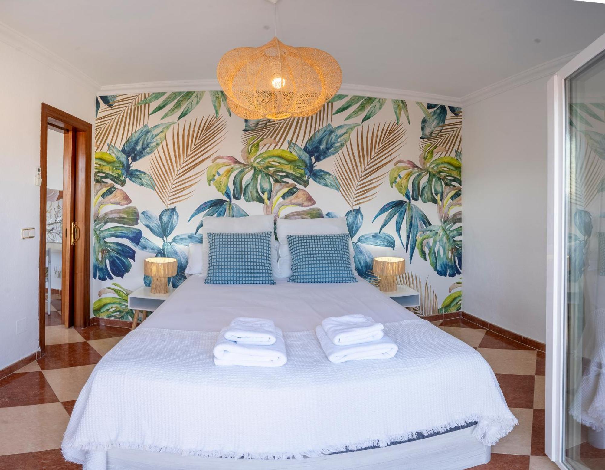 Malaga Center Flat Hospitality Apartment ภายนอก รูปภาพ