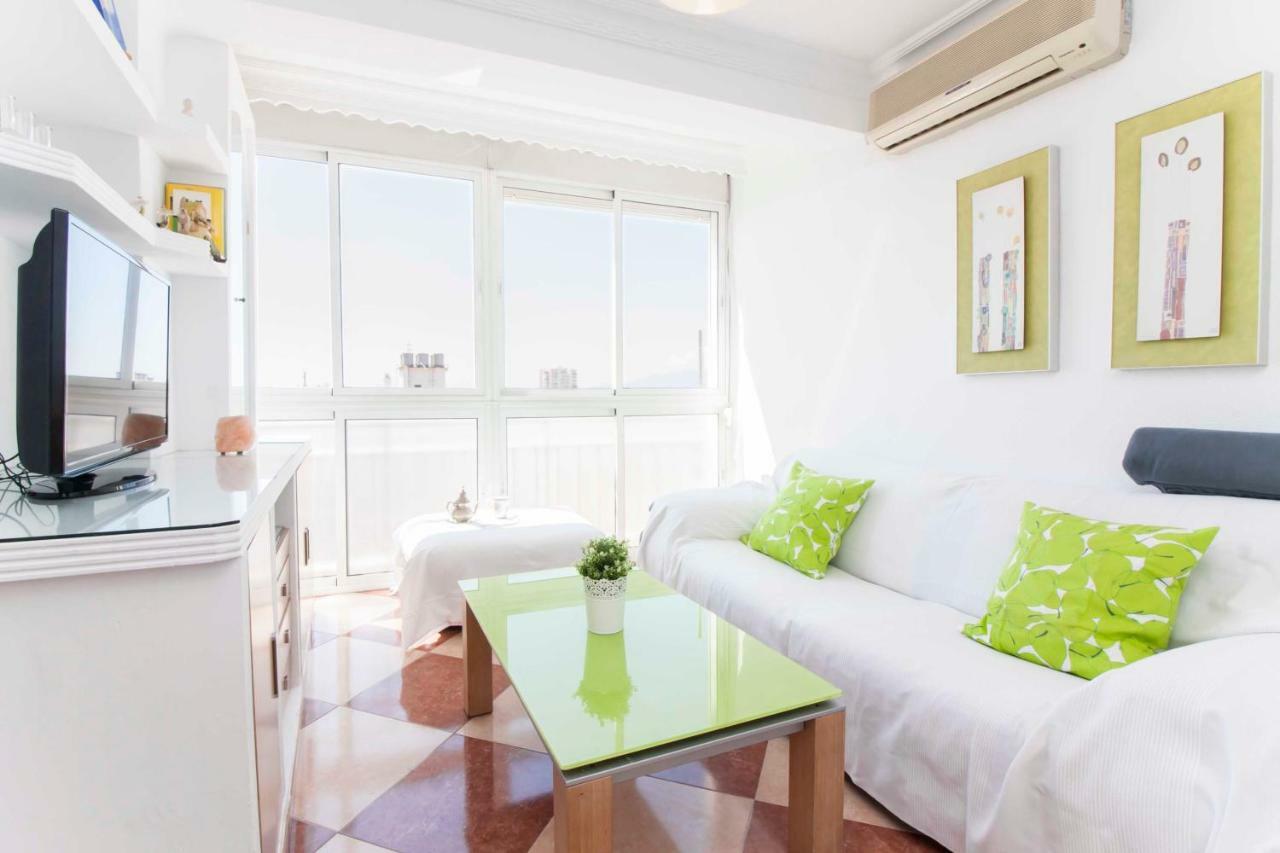 Malaga Center Flat Hospitality Apartment ภายนอก รูปภาพ