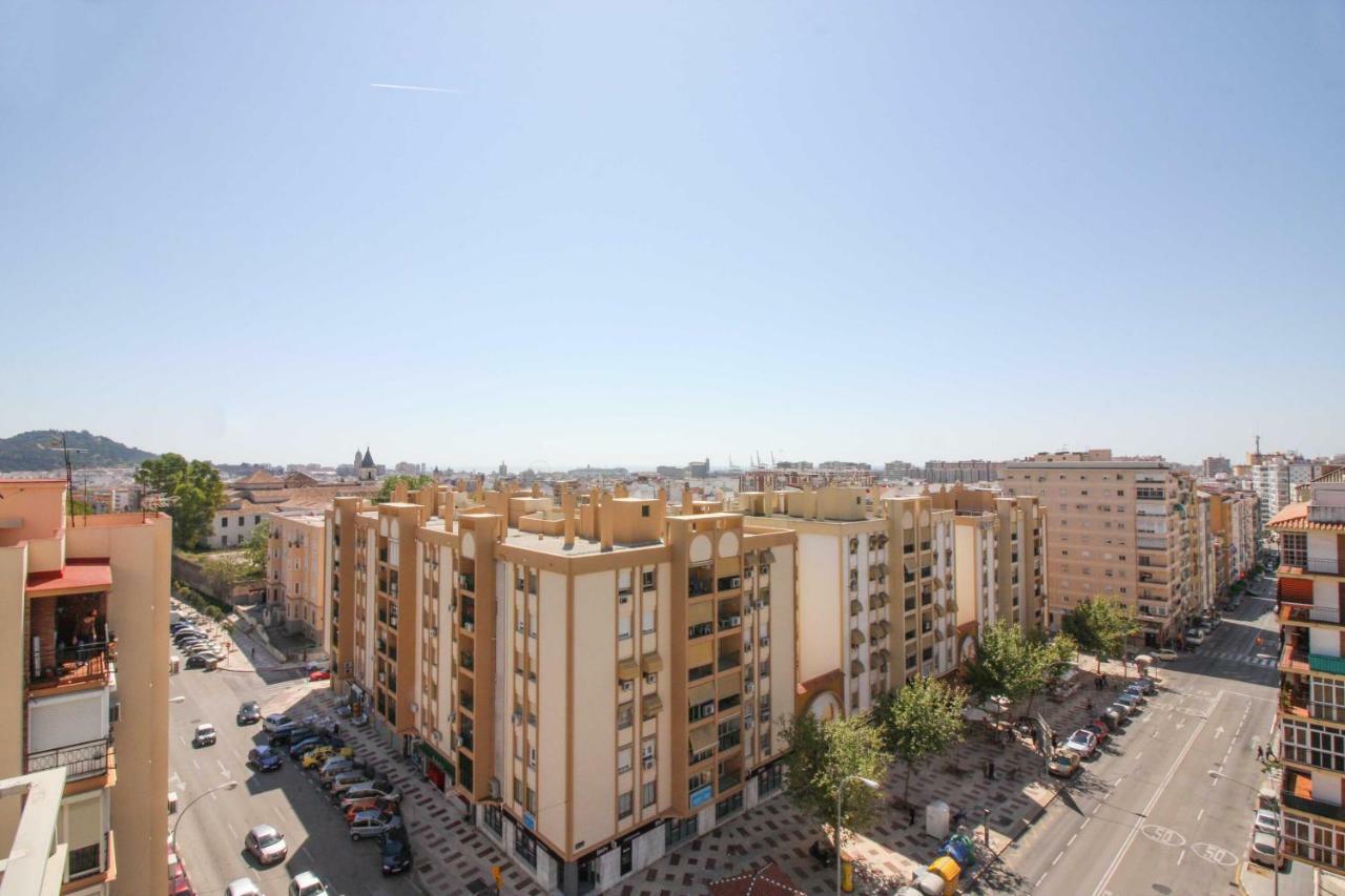 Malaga Center Flat Hospitality Apartment ภายนอก รูปภาพ