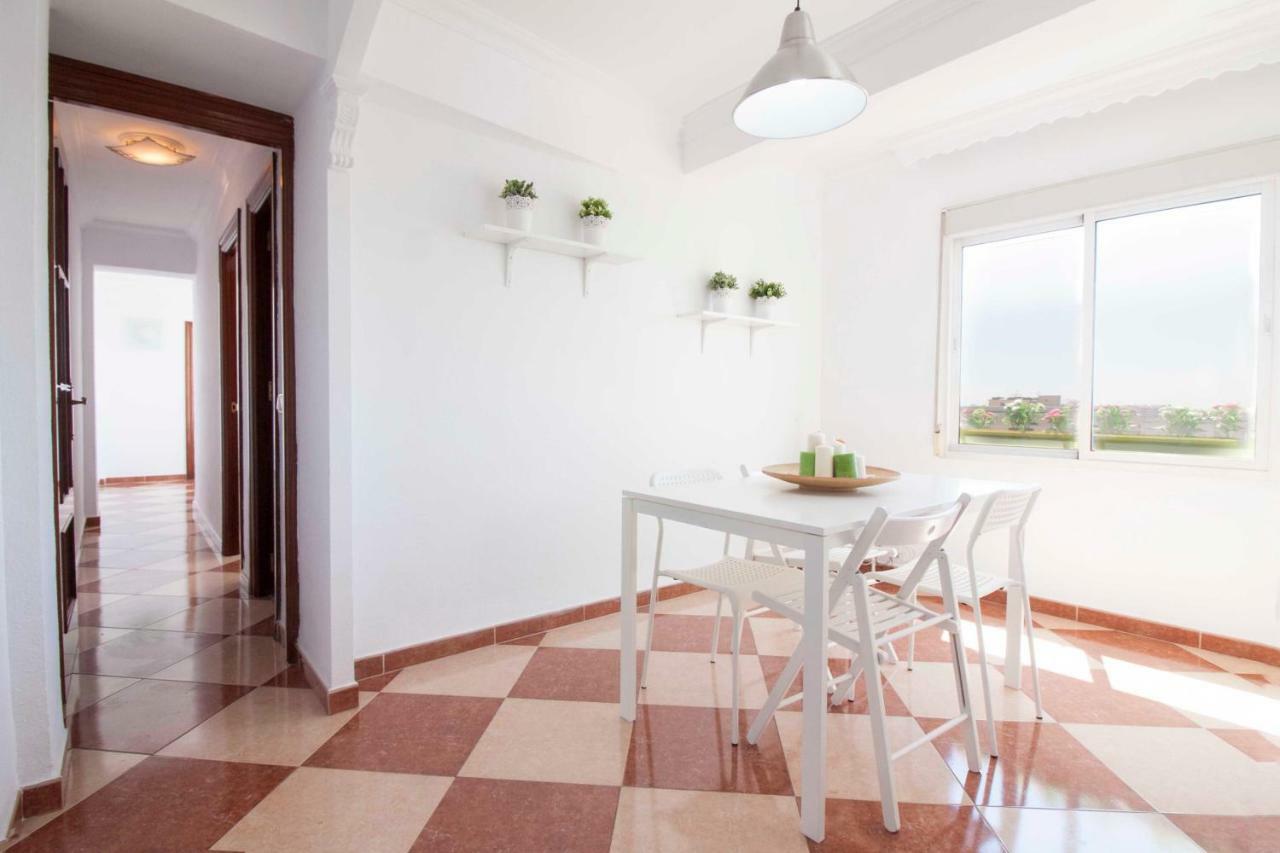 Malaga Center Flat Hospitality Apartment ภายนอก รูปภาพ