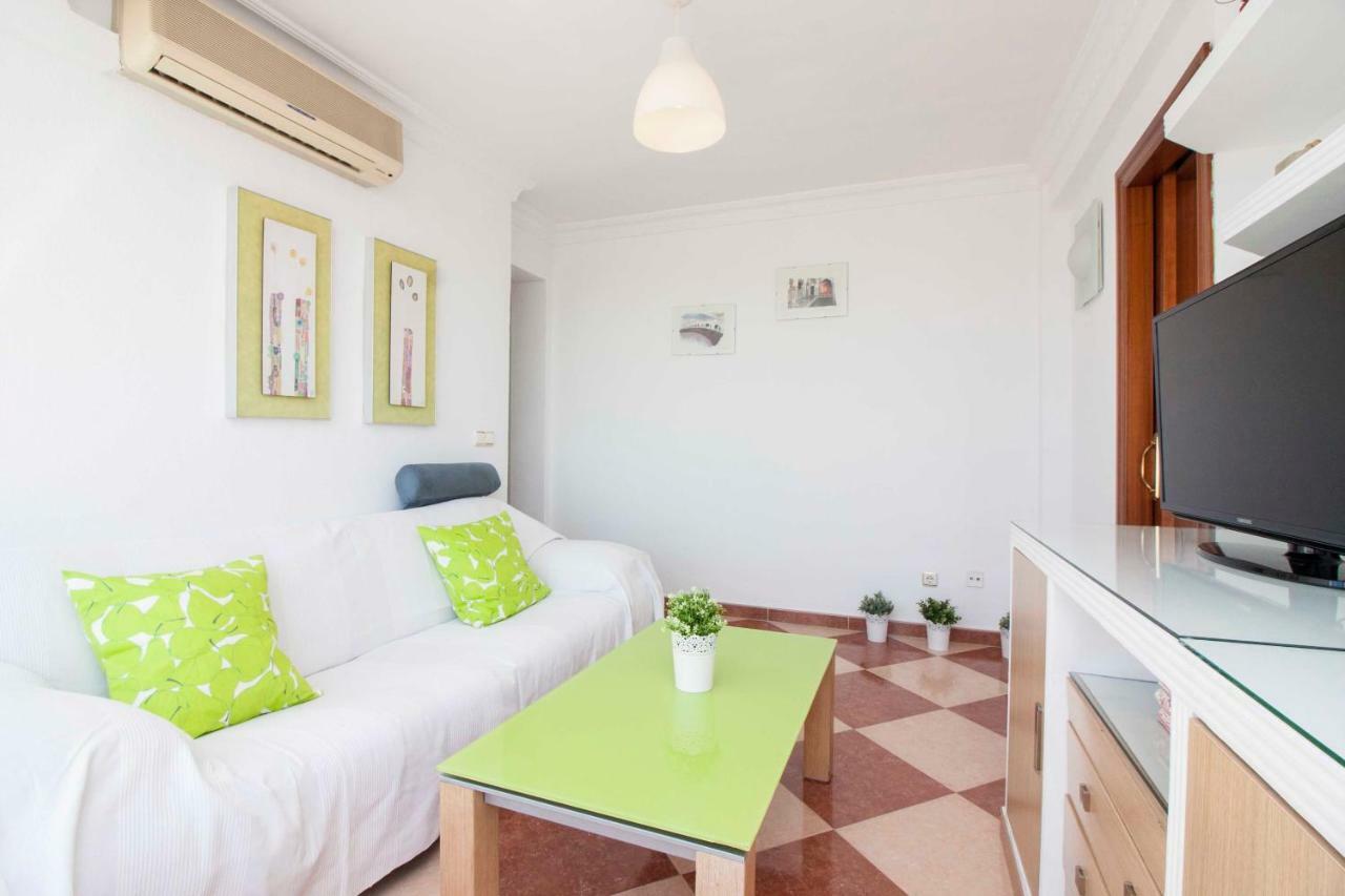 Malaga Center Flat Hospitality Apartment ภายนอก รูปภาพ