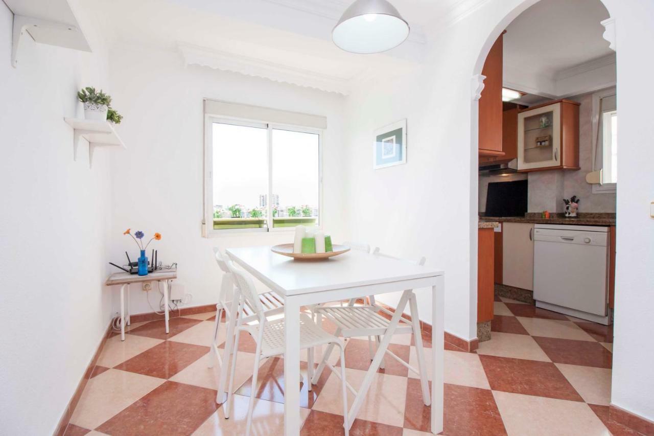 Malaga Center Flat Hospitality Apartment ภายนอก รูปภาพ