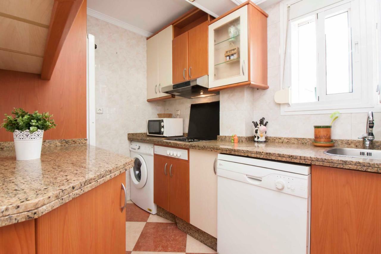 Malaga Center Flat Hospitality Apartment ภายนอก รูปภาพ