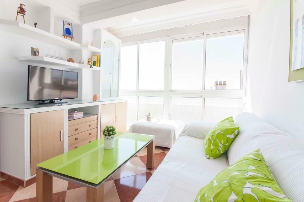 Malaga Center Flat Hospitality Apartment ภายนอก รูปภาพ