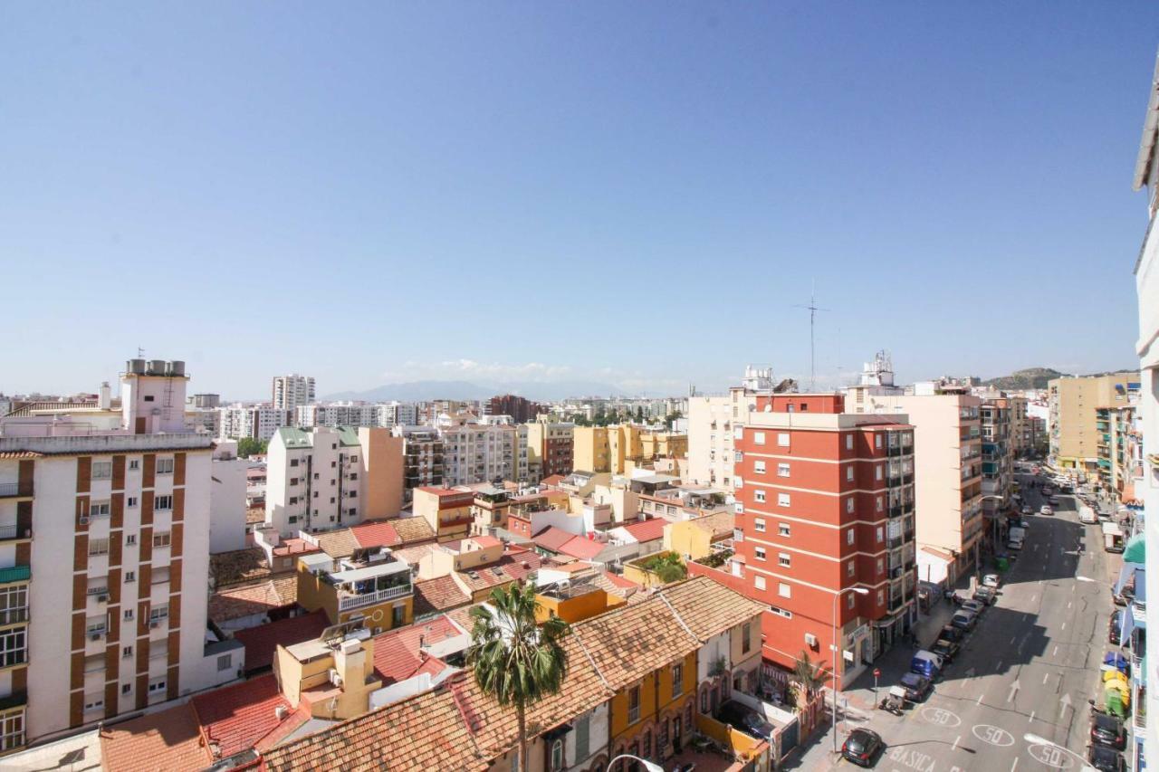 Malaga Center Flat Hospitality Apartment ภายนอก รูปภาพ