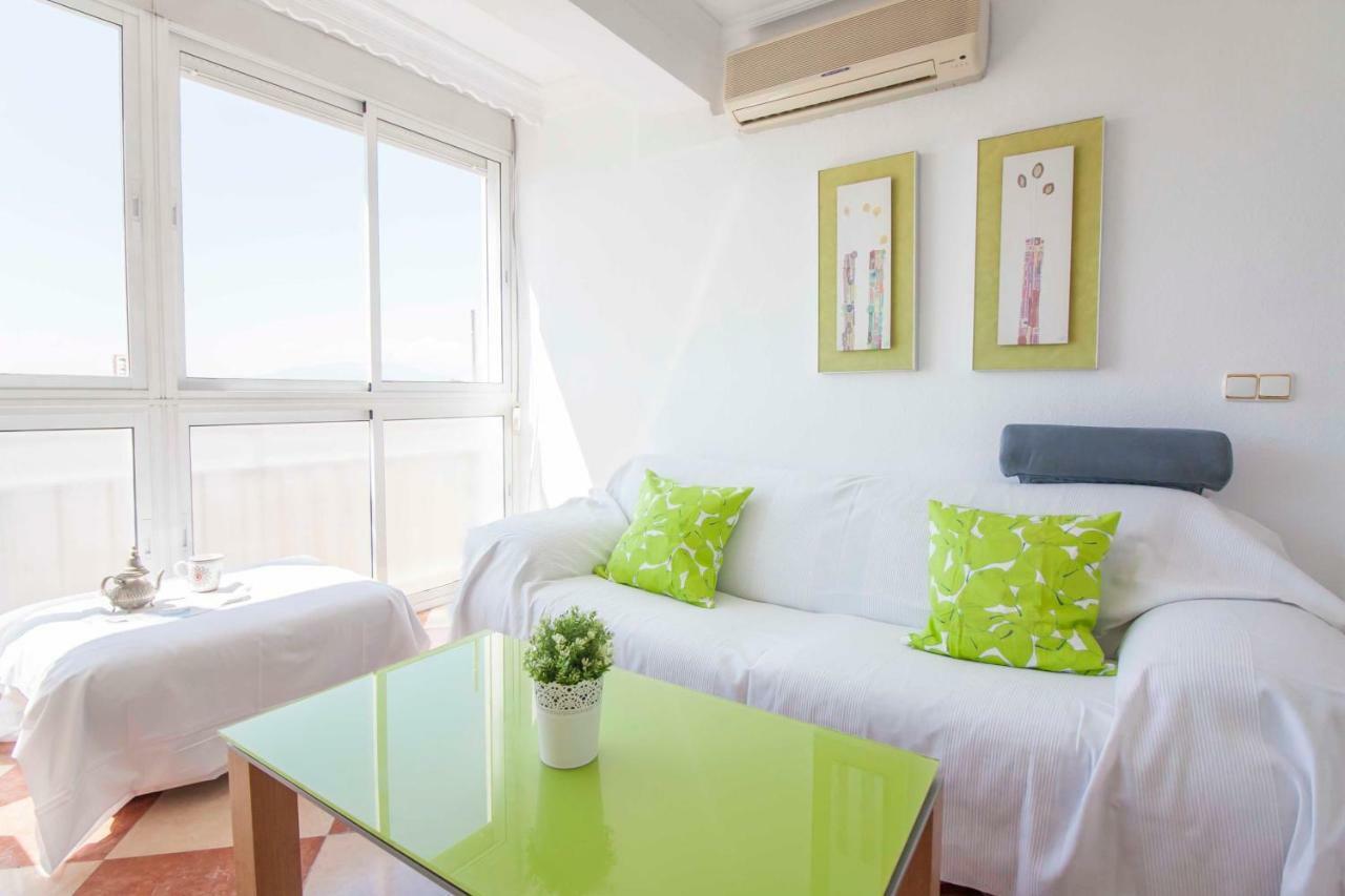 Malaga Center Flat Hospitality Apartment ภายนอก รูปภาพ