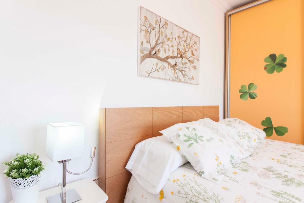 Malaga Center Flat Hospitality Apartment ภายนอก รูปภาพ